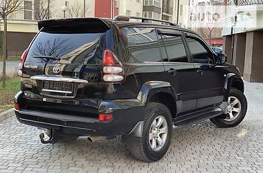 Позашляховик / Кросовер Toyota Land Cruiser Prado 2009 в 