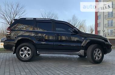 Позашляховик / Кросовер Toyota Land Cruiser Prado 2009 в 