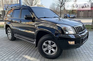 Позашляховик / Кросовер Toyota Land Cruiser Prado 2009 в 