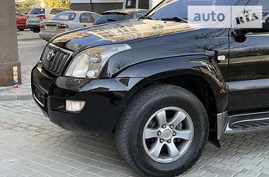 Позашляховик / Кросовер Toyota Land Cruiser Prado 2009 в 