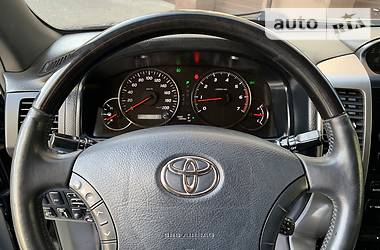 Позашляховик / Кросовер Toyota Land Cruiser Prado 2009 в 