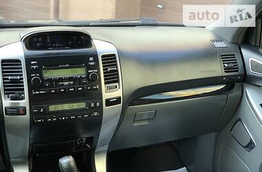 Позашляховик / Кросовер Toyota Land Cruiser Prado 2009 в 