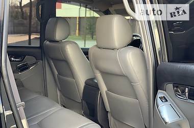 Позашляховик / Кросовер Toyota Land Cruiser Prado 2009 в 