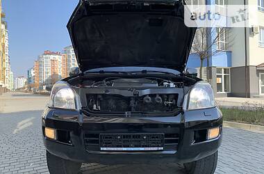 Позашляховик / Кросовер Toyota Land Cruiser Prado 2009 в 
