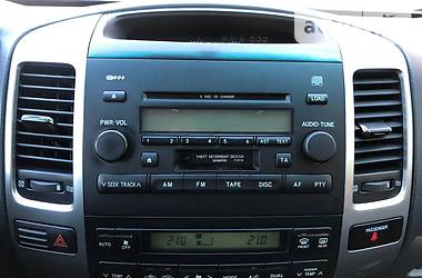 Позашляховик / Кросовер Toyota Land Cruiser Prado 2006 в 