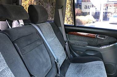 Позашляховик / Кросовер Toyota Land Cruiser Prado 2006 в 