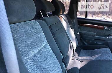 Позашляховик / Кросовер Toyota Land Cruiser Prado 2006 в 
