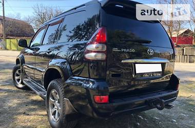 Позашляховик / Кросовер Toyota Land Cruiser Prado 2006 в 