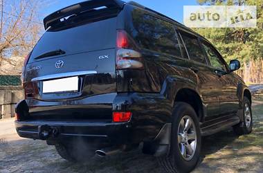 Позашляховик / Кросовер Toyota Land Cruiser Prado 2006 в 