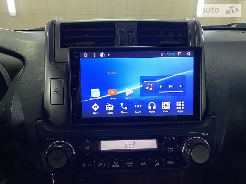 Позашляховик / Кросовер Toyota Land Cruiser Prado 2013 в Умані