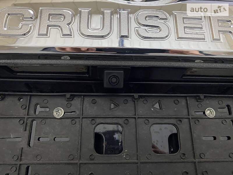 Позашляховик / Кросовер Toyota Land Cruiser Prado 2013 в Умані