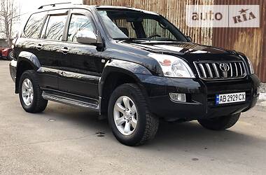 Універсал Toyota Land Cruiser Prado 2003 в 