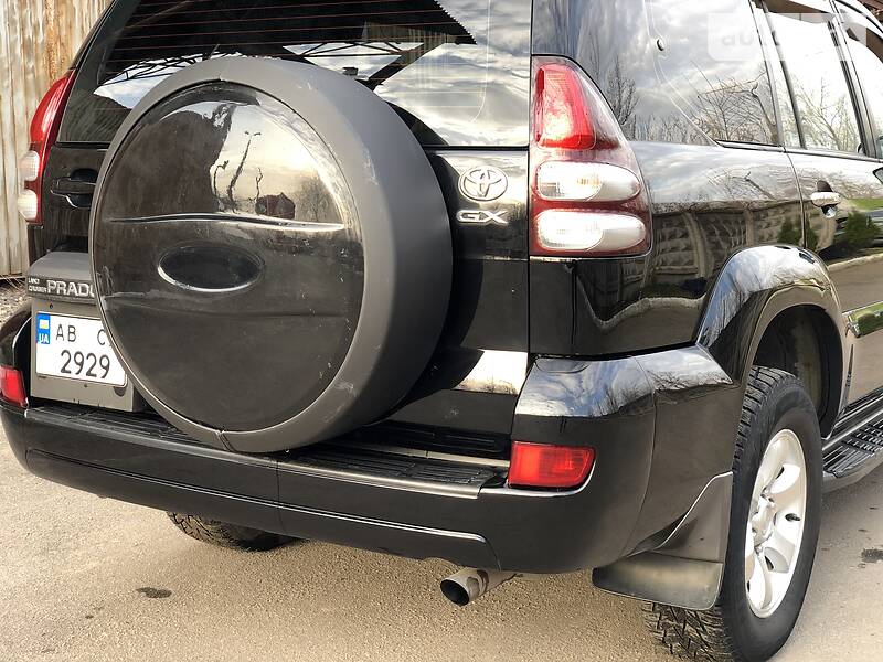 Універсал Toyota Land Cruiser Prado 2003 в Вінниці