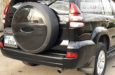 Універсал Toyota Land Cruiser Prado 2003 в 