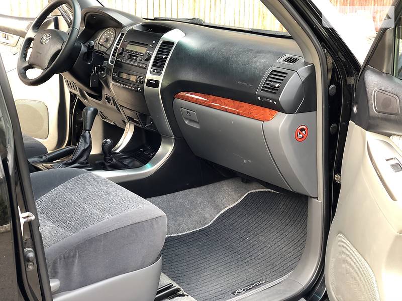 Універсал Toyota Land Cruiser Prado 2003 в Вінниці
