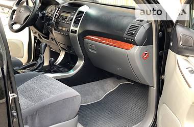 Універсал Toyota Land Cruiser Prado 2003 в 