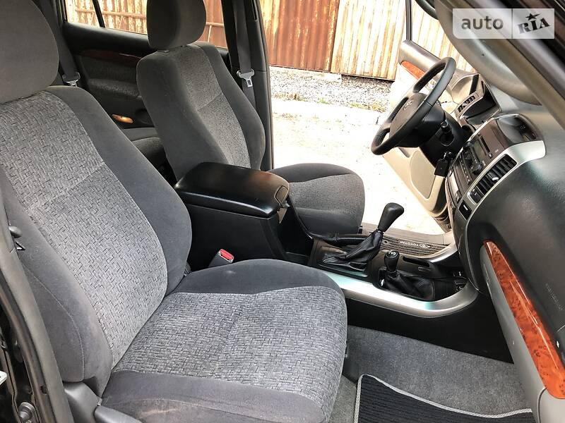 Універсал Toyota Land Cruiser Prado 2003 в Вінниці