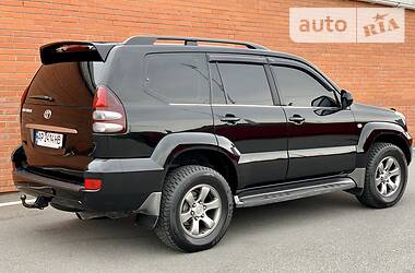 Внедорожник / Кроссовер Toyota Land Cruiser Prado 2008 в Киеве