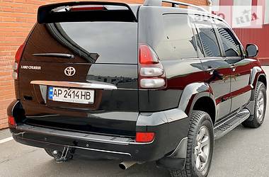 Внедорожник / Кроссовер Toyota Land Cruiser Prado 2008 в Киеве