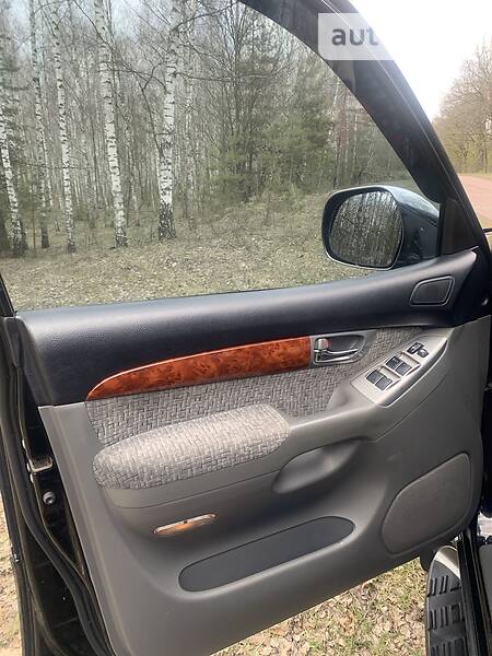 Позашляховик / Кросовер Toyota Land Cruiser Prado 2007 в Борзні