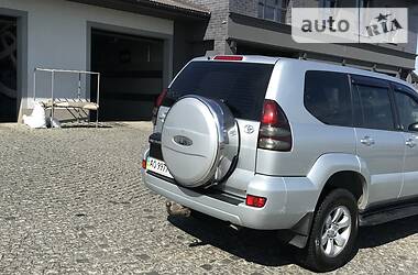 Внедорожник / Кроссовер Toyota Land Cruiser Prado 2003 в 