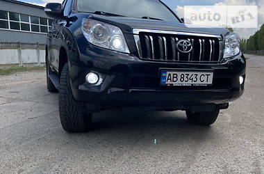 Позашляховик / Кросовер Toyota Land Cruiser Prado 2010 в 
