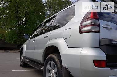 Позашляховик / Кросовер Toyota Land Cruiser Prado 2007 в 