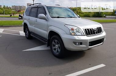 Позашляховик / Кросовер Toyota Land Cruiser Prado 2007 в 
