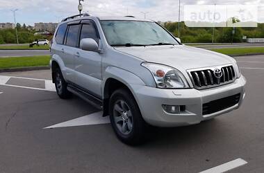 Позашляховик / Кросовер Toyota Land Cruiser Prado 2007 в 