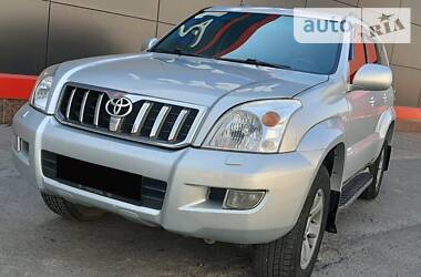 Позашляховик / Кросовер Toyota Land Cruiser Prado 2007 в 