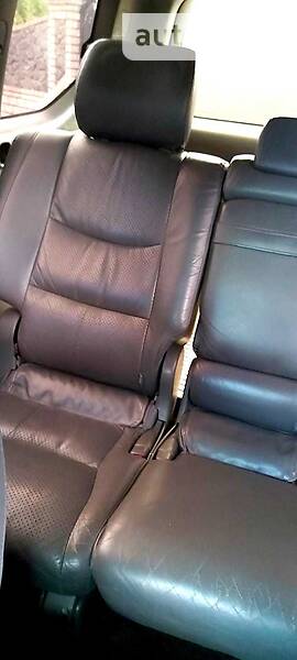 Позашляховик / Кросовер Toyota Land Cruiser Prado 2007 в Бердичеві