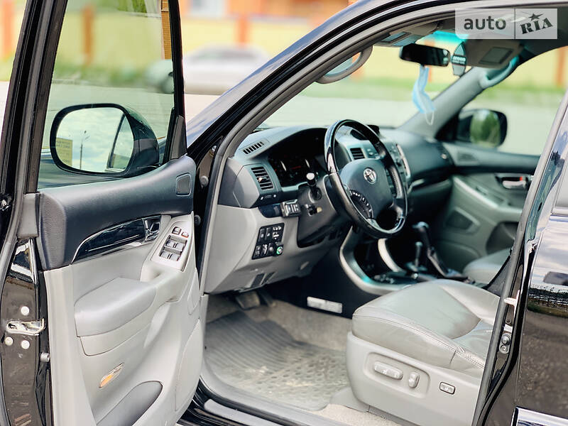 Позашляховик / Кросовер Toyota Land Cruiser Prado 2007 в Києві фото 8 Позашляховик / Кросовер Toyota Land Cruiser Prado 2007 в Києві