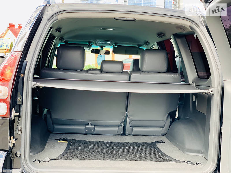 Позашляховик / Кросовер Toyota Land Cruiser Prado 2007 в Києві фото 20 Позашляховик / Кросовер Toyota Land Cruiser Prado 2007 в Києві