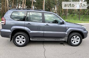 Внедорожник / Кроссовер Toyota Land Cruiser Prado 2005 в Киеве