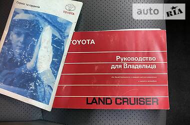 Позашляховик / Кросовер Toyota Land Cruiser Prado 2005 в Києві
