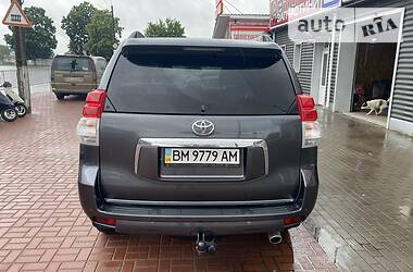 Внедорожник / Кроссовер Toyota Land Cruiser Prado 2012 в Шостке