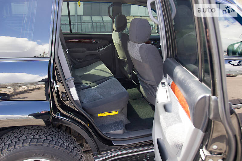 Позашляховик / Кросовер Toyota Land Cruiser Prado 2006 в Запоріжжі