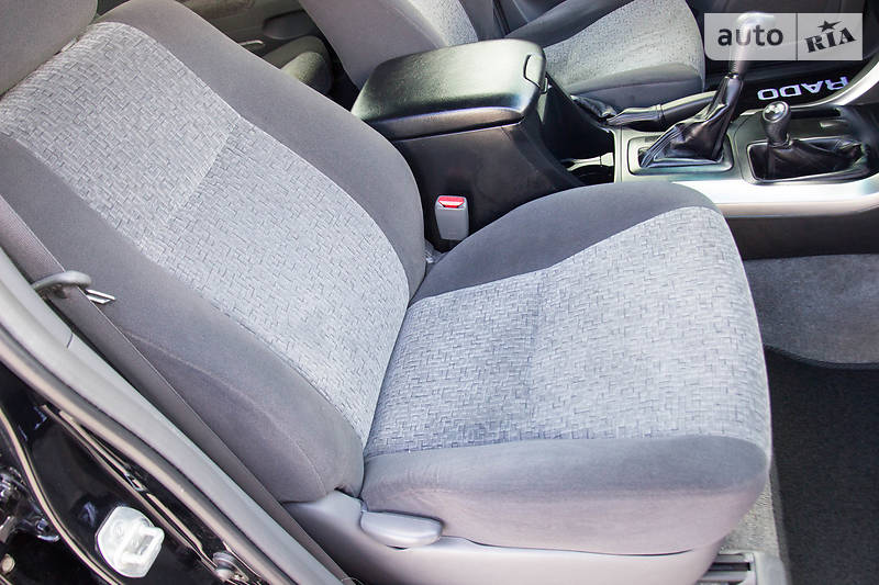 Позашляховик / Кросовер Toyota Land Cruiser Prado 2006 в Запоріжжі