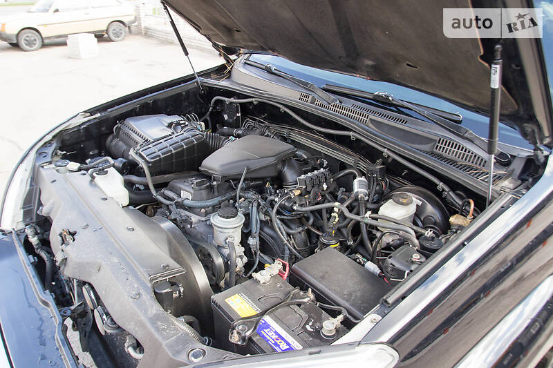 Позашляховик / Кросовер Toyota Land Cruiser Prado 2006 в Запоріжжі