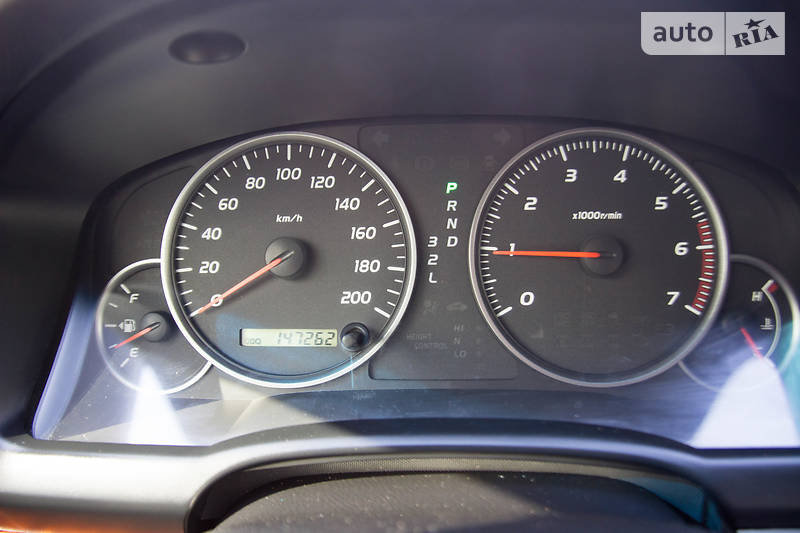 Позашляховик / Кросовер Toyota Land Cruiser Prado 2006 в Запоріжжі