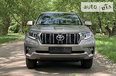 Внедорожник / Кроссовер Toyota Land Cruiser Prado 2018 в Виннице