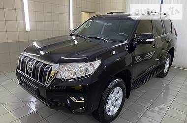 Позашляховик / Кросовер Toyota Land Cruiser Prado 2019 в 