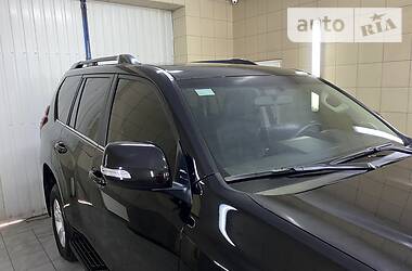 Позашляховик / Кросовер Toyota Land Cruiser Prado 2019 в 