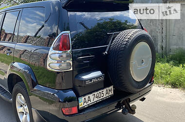 Позашляховик / Кросовер Toyota Land Cruiser Prado 2006 в 