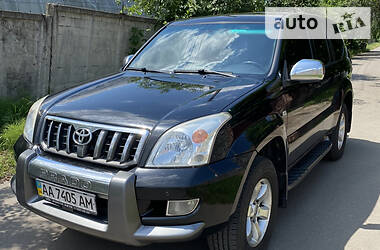 Позашляховик / Кросовер Toyota Land Cruiser Prado 2006 в 