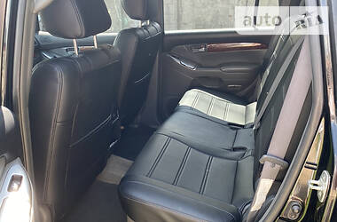 Позашляховик / Кросовер Toyota Land Cruiser Prado 2006 в 