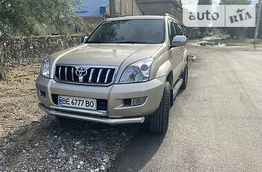 Внедорожник / Кроссовер Toyota Land Cruiser Prado 2007 в Харькове