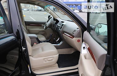 Универсал Toyota Land Cruiser Prado 2008 в 