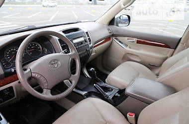 Универсал Toyota Land Cruiser Prado 2008 в 