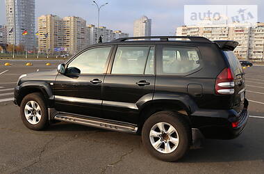 Универсал Toyota Land Cruiser Prado 2008 в 